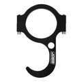 Steering Wheel Hook 1.75in Black