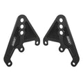 3rd Link Mnt Aluminum 3- Hole Layback Pair