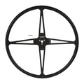 Pit Steering Wheel 22in