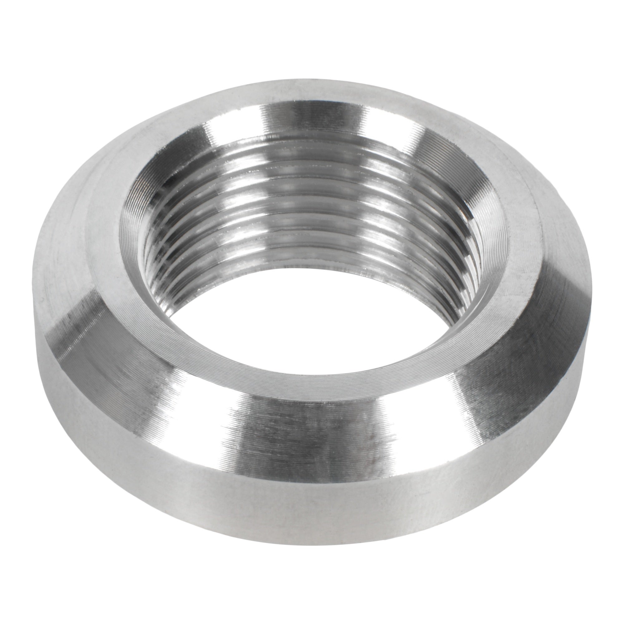 Weld Bung 3/4in NPT Female - Aluminum
