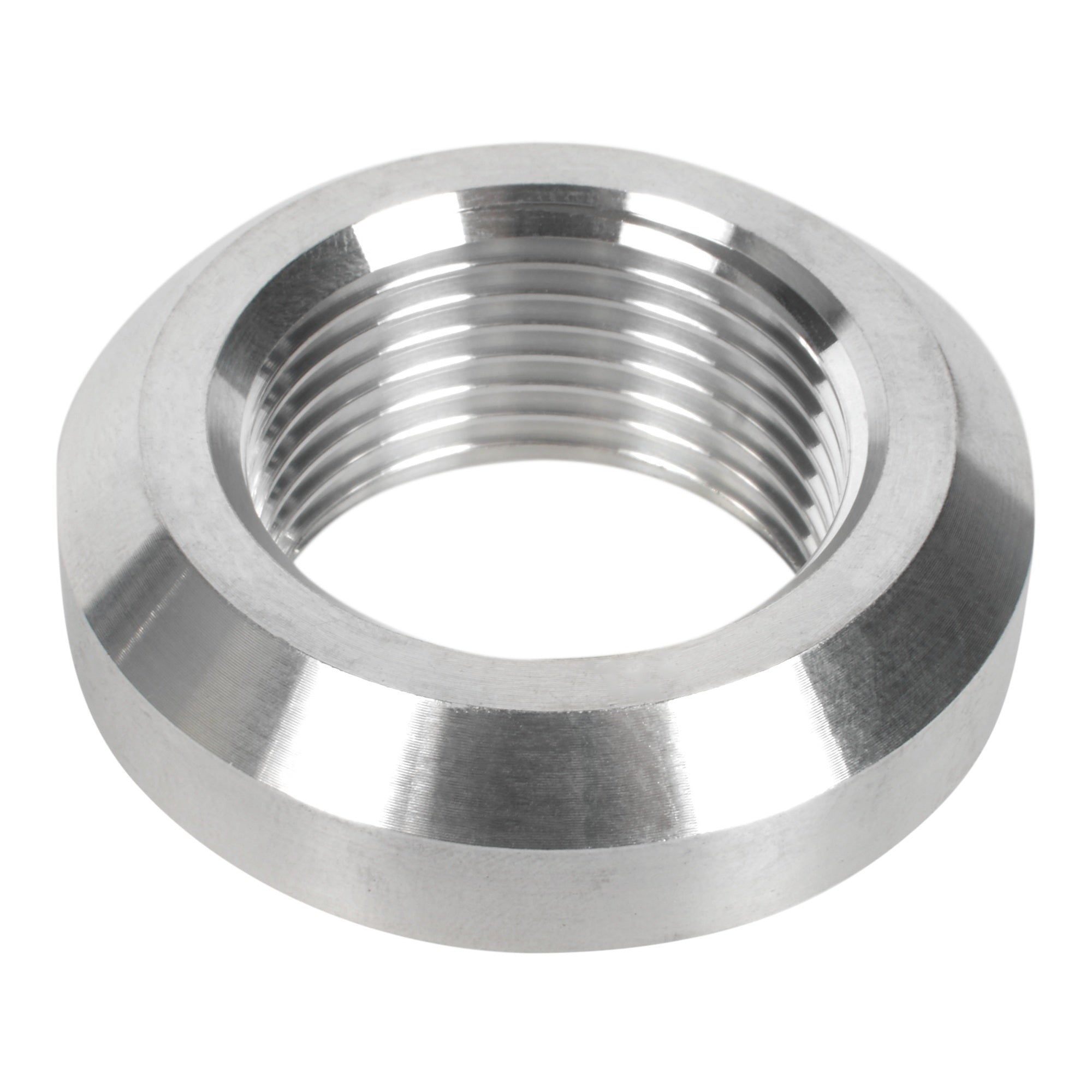 Weld Bung 1in NPT Female - Aluminum