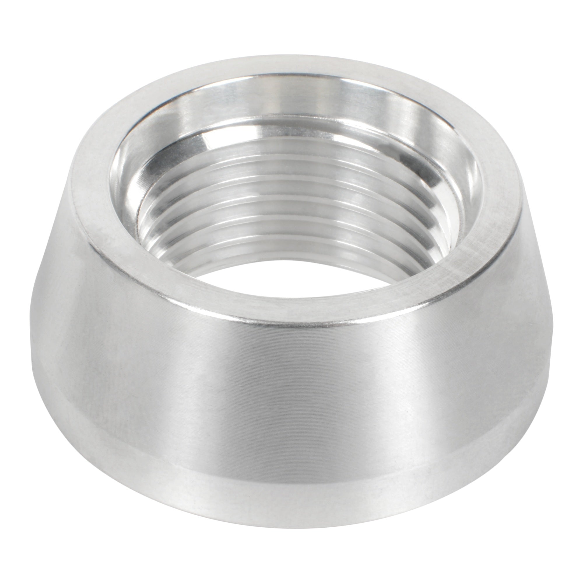 Weld Fitting -12an Femal Aluminum