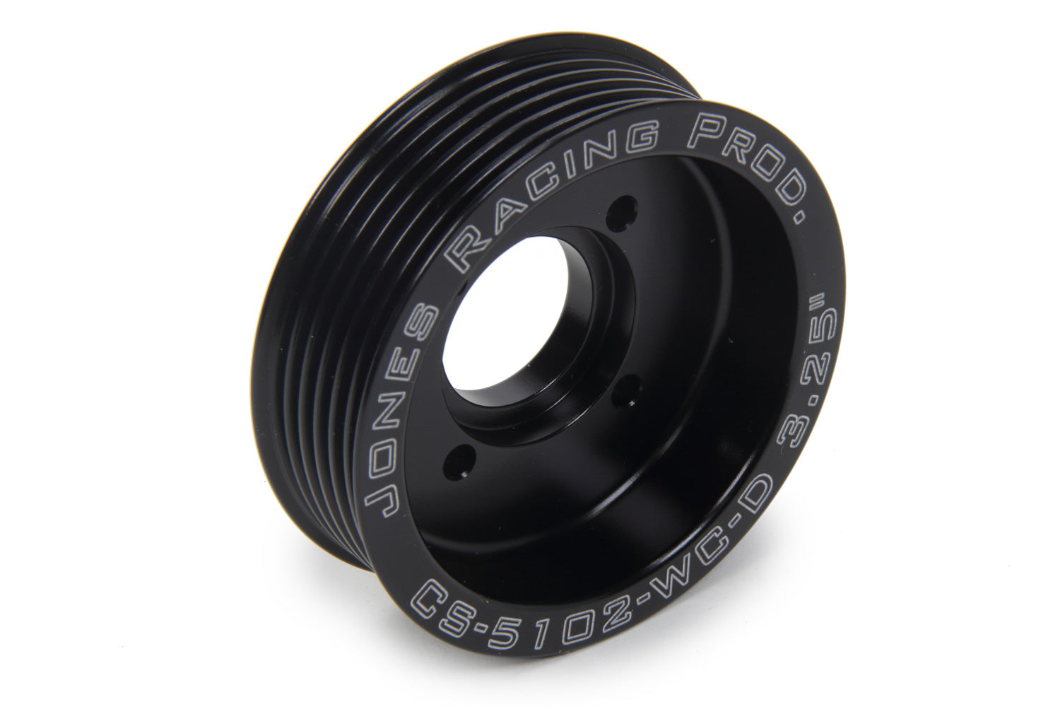 Pulley Serpentine Crank 3.250in Dia.