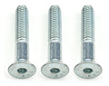 Flat Head Bolt 3/8-16 X 2-1/4IN Long