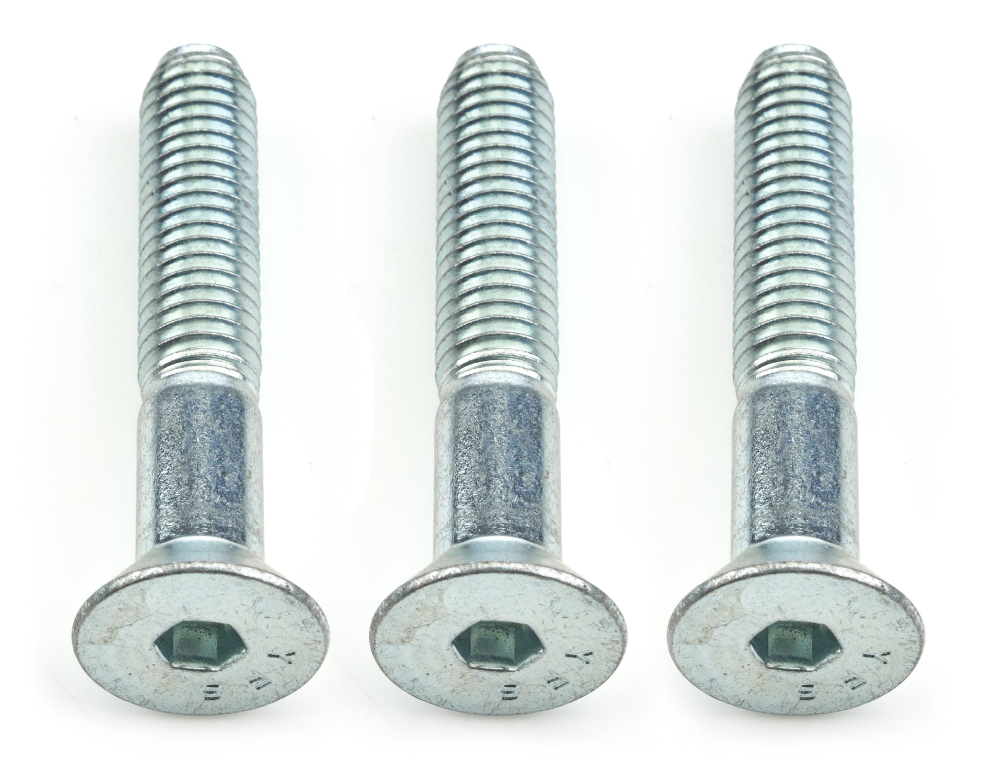 Flat Head Bolt 3/8-16 X 2-1/4IN Long