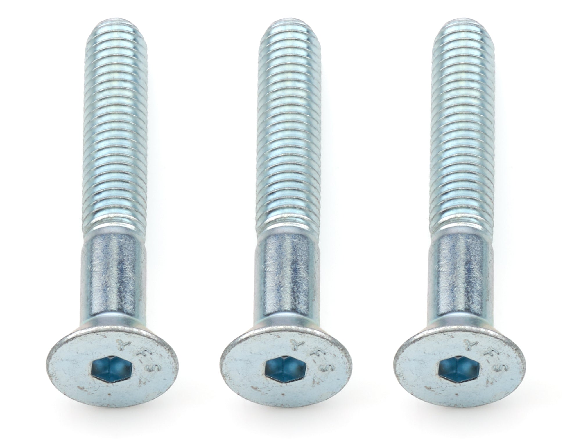 Flat Head Bolt 3/8-16 X 2-1/2IN Long
