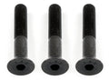 Flat Head Bolt 3/8-24 X 2-1/4IN Long