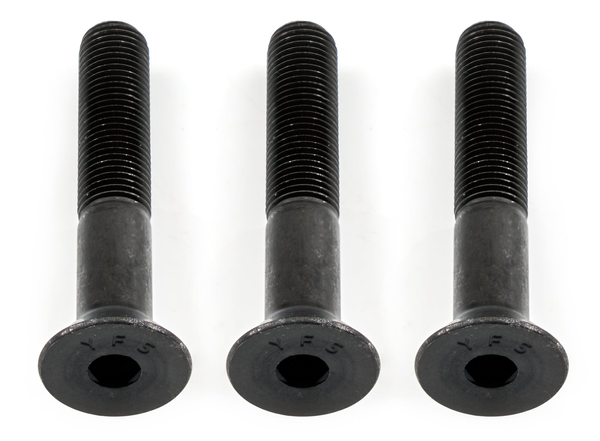 Flat Head Bolt 3/8-24 X 2-1/4IN Long