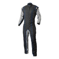 Suit Karting GK2 Youth 6X-Small Black/Blue