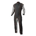 Suit Karting GK2 Youth 5X-Small Black/Orange