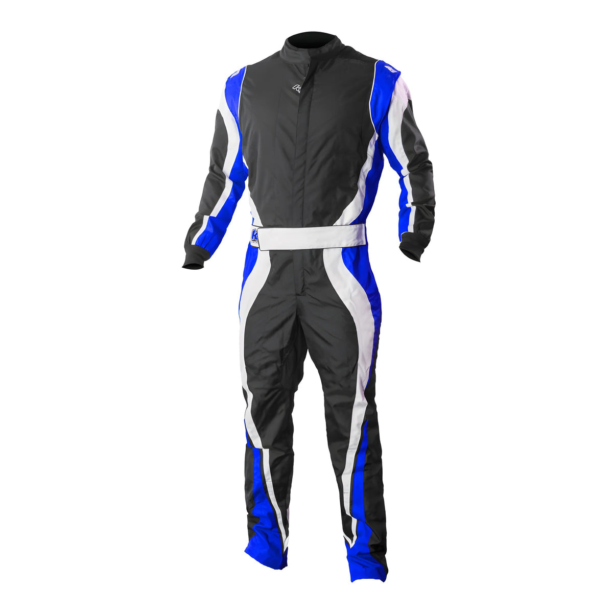 Suit Karting  SP1 Youth 4X-Small Black/Blue