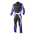 Suit Karting  SP1 Youth 6X-Small Black/Blue