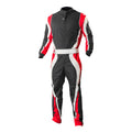 Suit Karting  SP1 Adult 3X-Large Black/Red