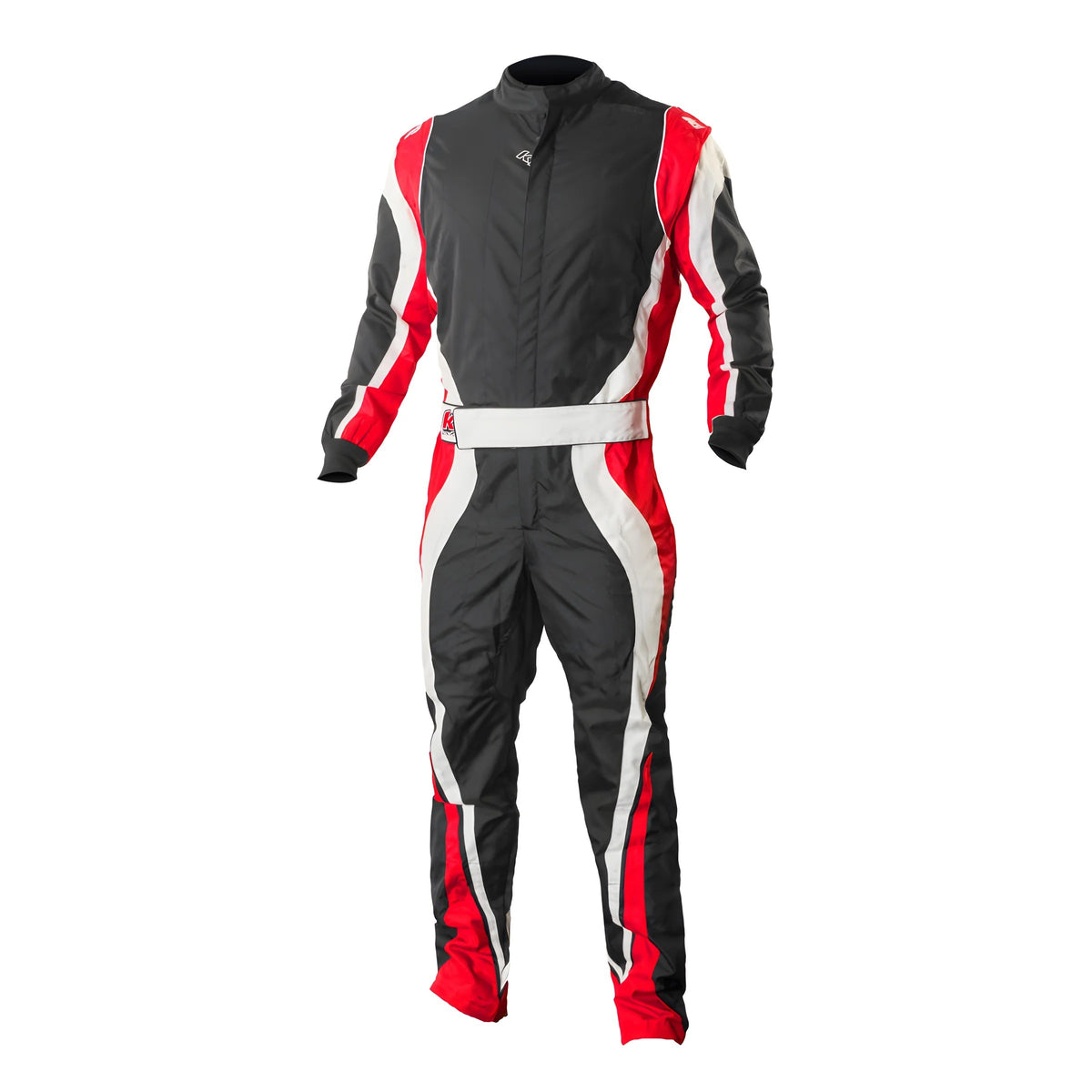 Suit Karting  SP1 Adult 3X-Large Black/Red