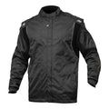 Jacket Karting Adult Large/X-Large Black