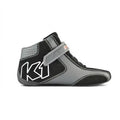 Shoe Champ Karting Size 5 Black / Gray
