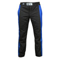 Pant Sportsman Black / Blue X-Large