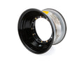Wheel 4-Pin 10x6 3in BS Black