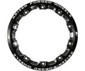 Beadlock Ring 10in Forged Black