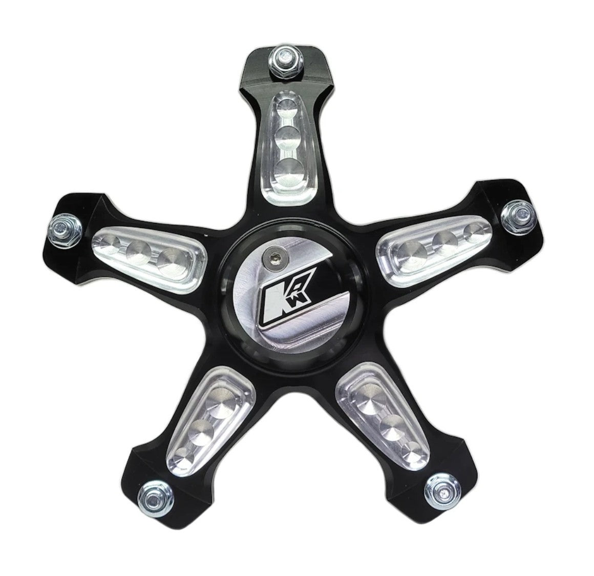 Hub Sprint Car P5 W/O Brake Mount