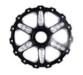 Wheel Center 2IN X 36SPL 12 Bolt