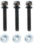 Bolt Kit Wheel Balancer Titanium (3pcs)