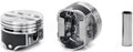 SBC 305 FT Piston Set 3.766 Bore 1.560 CH