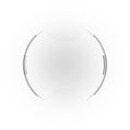 SlimLite 8in LED Light Cover Clear