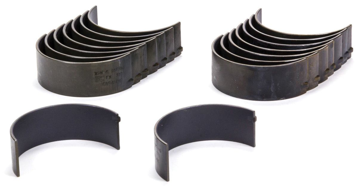 Rod Bearing Set - Coated BBC