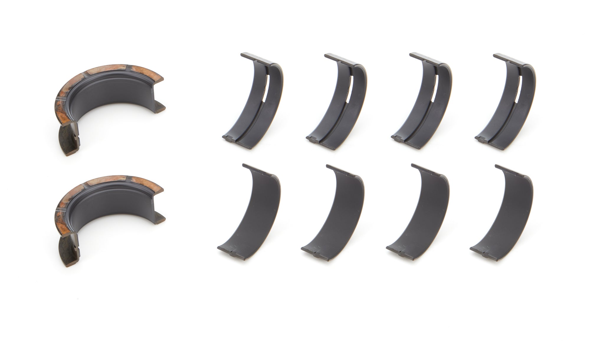 Main Bearing Set - Coated SBF 289-302