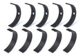 Main Bearing Set - Coated GM Duramax 6.6L