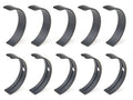 Main Bearing Set - Coated GM Duramax 6.6L