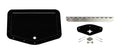 6in x 12in Access Panel - Black