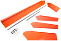 Wissota Legal 66in Wide Adj. Height Spoiler