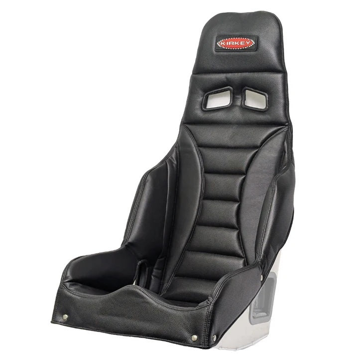 Seat Cover Black Perf. Vinyl Fits 55170