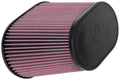 Clamp-On Air Filter