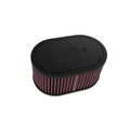 Clamp-On Air Filter