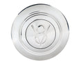 Horn Cover Assembly Leca rra Banjo V8 Logo Pol.