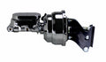 8in Dual Power Booster 1-1/8 in Bore Flat Top