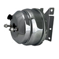 73-91 GM P/U Brake Booster 8in Dual Chrome