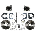 Rear Disc Brake Conversi on   Ford 8in & 9in