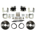 Disc Brake Conversion 79-86 Mustang Rear 5 Lug