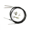E-Brake Cables Floor Mt