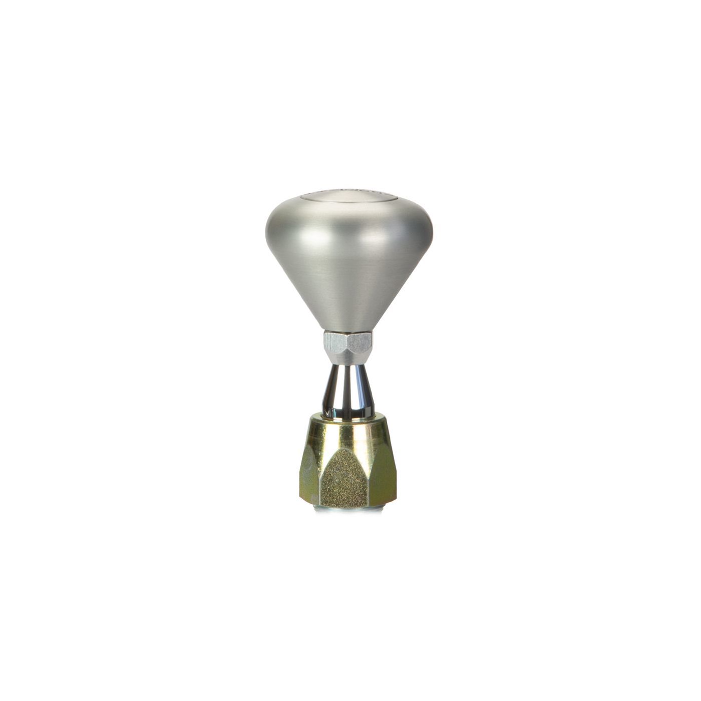 ES Shifter GM 4L60E Chrome 4in  Mush Knob