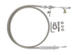 Polish. Hi-Tech Turbo 350 Kickdown cable