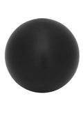 2in Shift Knob Solid Round Black
