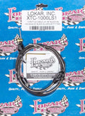 Throttle Cable Black 36in LS1