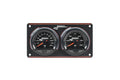 Waterproof SMI 2 Gauge Panel OP/WT