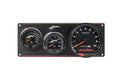 Waterproof SMI 2 Gauge Panel W/Tach OP/WT