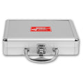 Case Silver 9.5 x 7 x 1.75